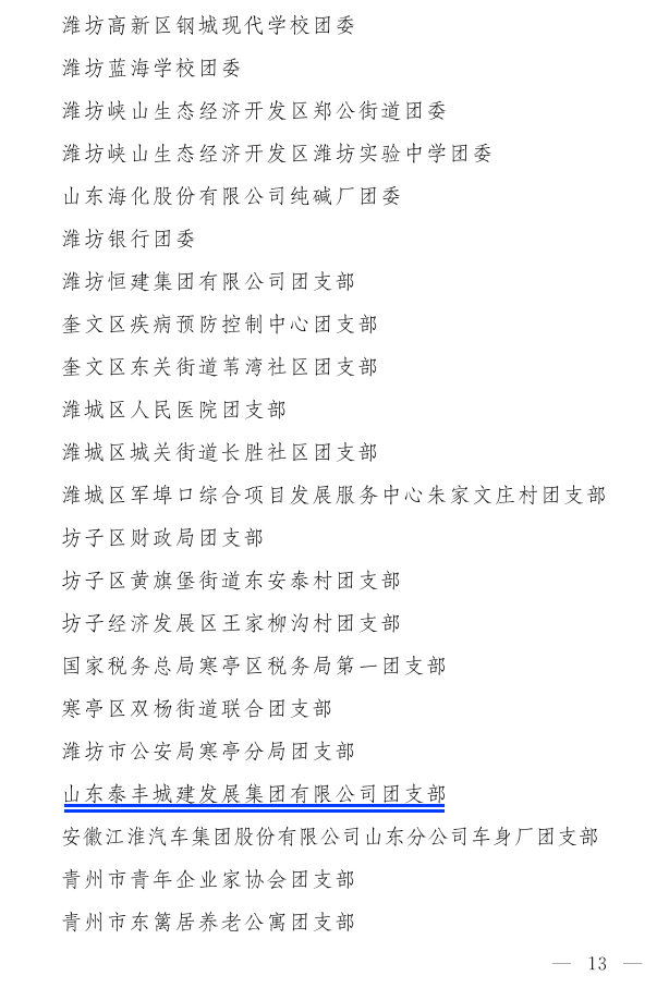 濰團發(fā)【2022】11號--關(guān)于表揚2021年度“濰坊市**共青團員”“濰坊市**共青團干部”“濰坊市五四紅旗團組織”“濰坊市青春擔(dān)當好青年_13.png